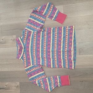 GYMBOREE Frolic Fall Line Vintage Rainbow Tag Turtleneck Tops Size XXL